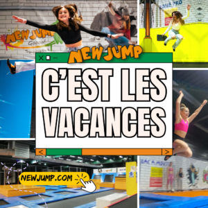 New Jump Langon : Votre destination estivale pour des sauts et du fun !