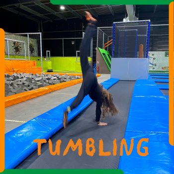 Tumbling